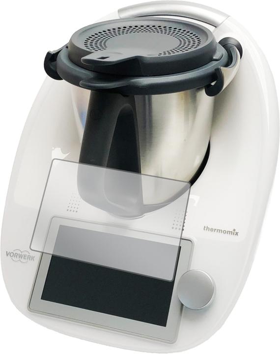 Actual product image Dipos Screen Protector Crystalclear (1 Piece, Thermomix TM6)