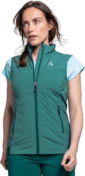 Actual product image Schöffel Women's Ins. Vest Skorpa (46)