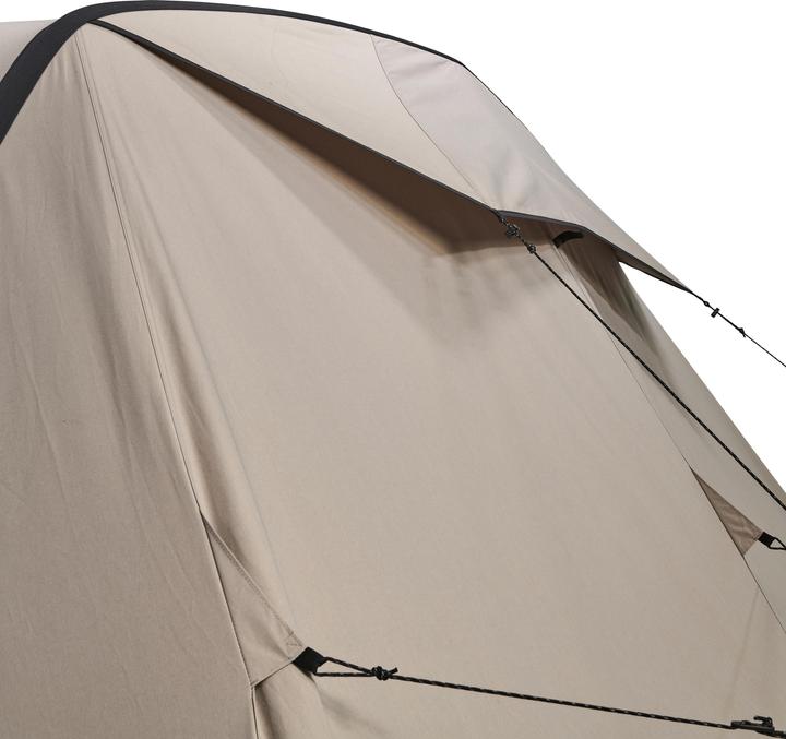 Produktbild Quechua Airseconds 6.3 Polycoton (Aufblasbares Zelt, 46 kg, 6 Personen)