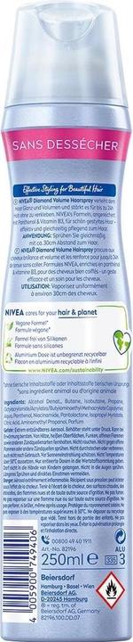 Produktbild NIVEA Diamant Volumen (250 ml)