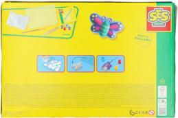 Actual product image Ses Bastelset Montessori Farben+Materialien