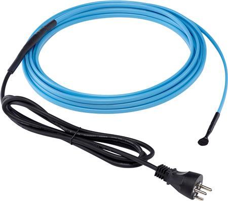 Image du produit Devi Selvregulerende varmekabel med DK stikprop DEVIPIPEHEAT 10 V3, 25M