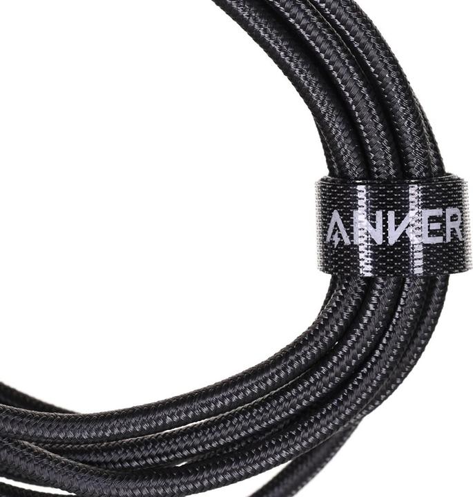 Actual product image Anker USB C – USB-C (1.80 m, USB 2.0)