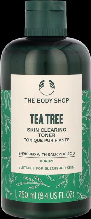 Produktbild Body Shop Tea Tree Skin Clearing Toner (Tonic, 250 ml)