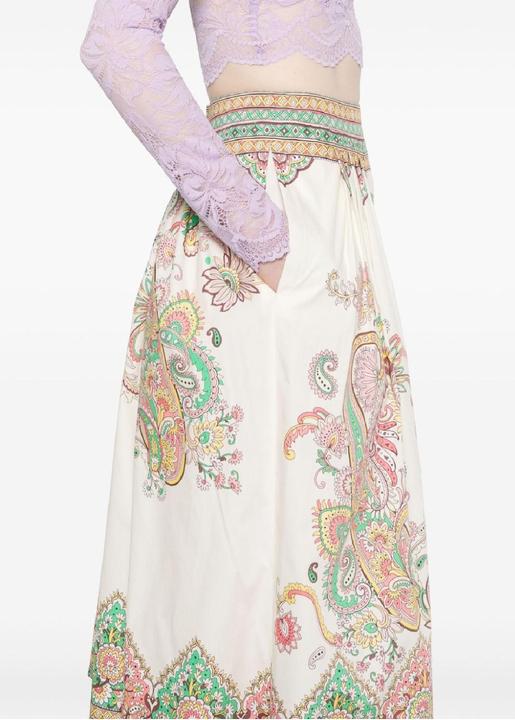 Immagine prodotto Etro Midi Skirt (40)