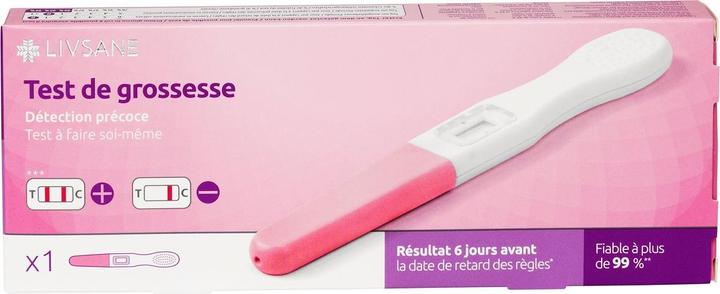 Image du produit Livsane détection précoce (1 x)