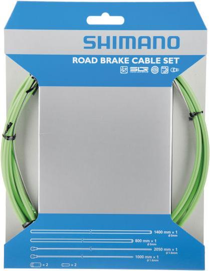 Produktbild Shimano Kit Câbles et Gaines Freins PTFE