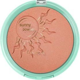 Lovely Sunny Powder Sunny Pudding Into The Face And Body of Gold 23G
