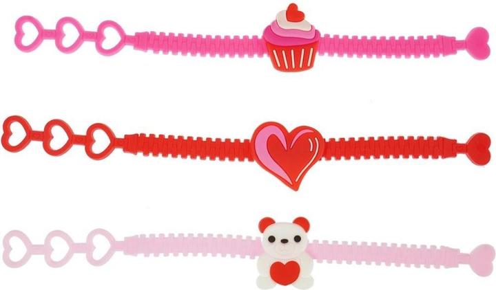 Produktbild Arpex Valentinstag-Armband MIX (57 cm)