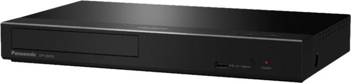 Actual product image Panasonic DP-UB450 (Bluray Player)
