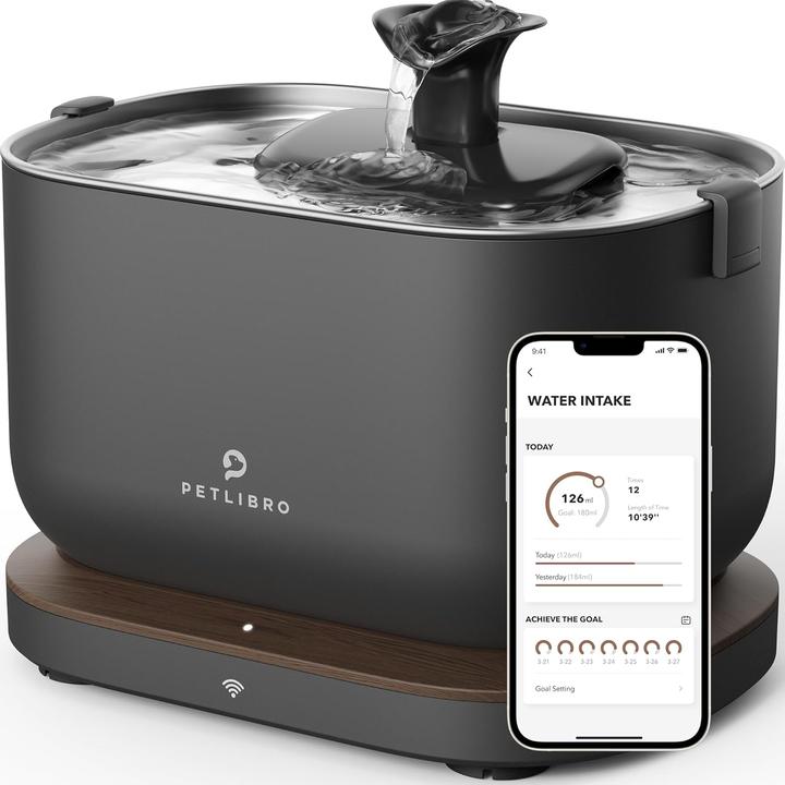 Petlibro Cat fountain PLWF105 (2.50 l)