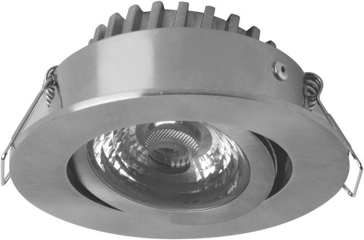 IDV LED Recessed Rico 6,5W MM76735 500lm 350mA dim 2800-1800K DA68 IP44 al (500 lm)