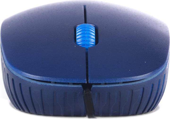 Actual product image NGS Flame blue (Cable)