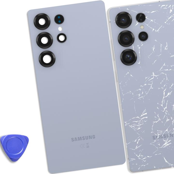 Produktbild Samsung Rückabdeckung für Galaxy S25 Ultra Original Service Pack (Galaxy S25 Ultra)