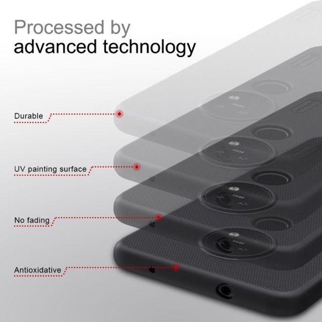 Produktbild Nillkin Super Frosted Shield Series (Nokia 6.2, Nokia 7.2)