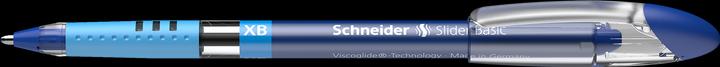 Produktbild Schneider Kugelschreiber Slider Basic (Blau, 1 x)