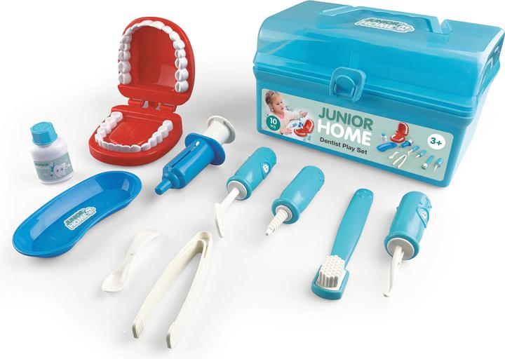 Image du produit Junior Home Tandlaege Legesaet (50514)