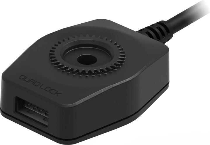 Quad Lock Motorcycle USB Charger
