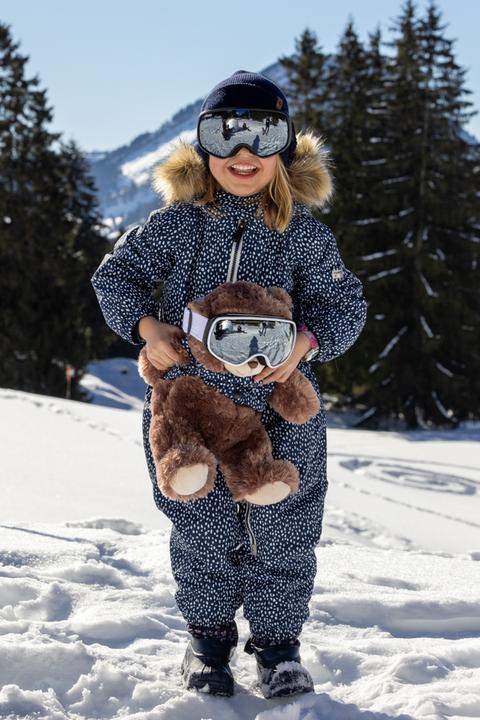 Produktbild Rukka Jamin Kinder Thermo Overall (80)