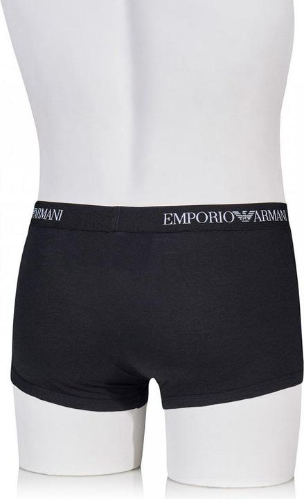 Produktbild Emporio Armani Boxershorts Casual Bequem sitzend (M, 3er Pack)