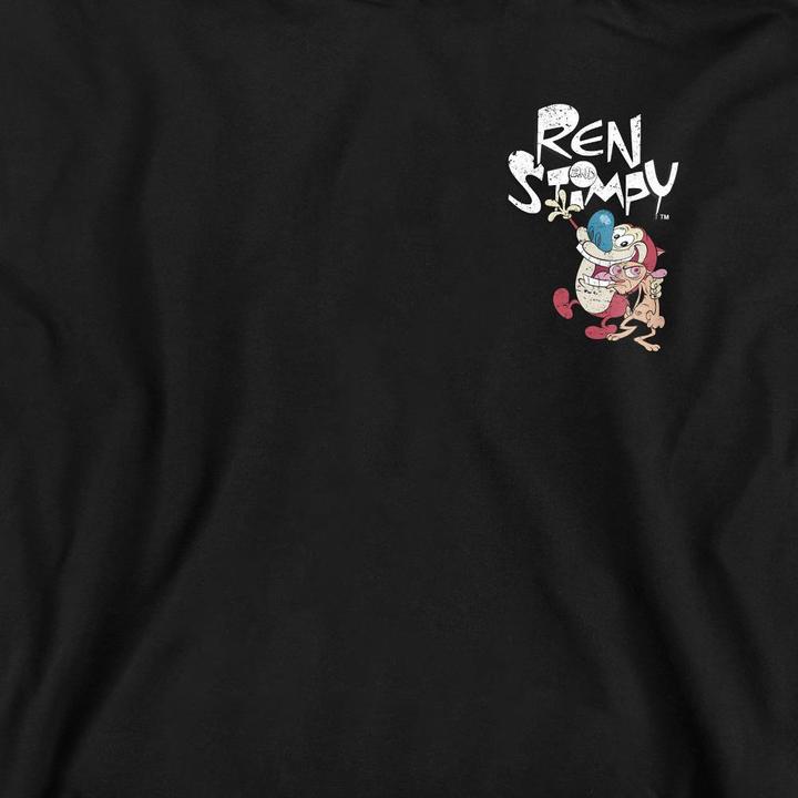 Produktbild Ren & Stimpy Warhol Sweatshirt (M)