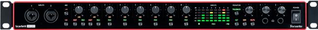 Immagine prodotto Focusrite Scarlett 18i20 3° gene (USB)
