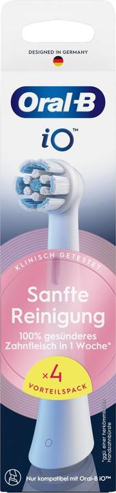 Actual product image Oral-B iO Gentle Cleaning (4 x)