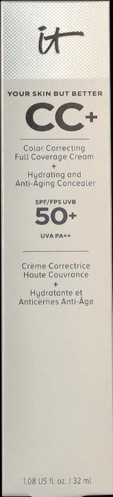 Produktbild It Cosmetics Your Skin But Better CC+ (MEDIUM)