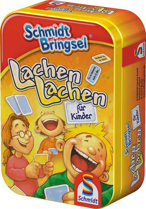Produktbild Schmidt Spiele Schmidtbringsel Spiele im Display (Deutsch)