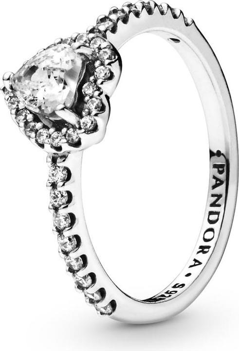 Immagine prodotto Pandora Anello del cuore (60, 925 Argento)