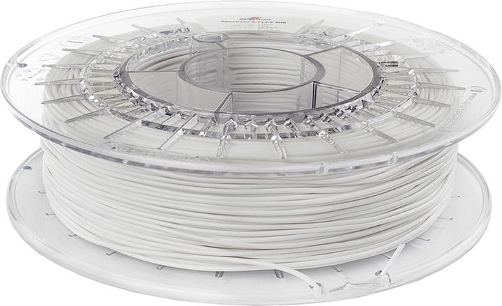 Image du produit Filament TPU S-Flex 98A blanc 0.5kg 1.75mm (TPU, 1.75 mm, 500 g, Blanc)