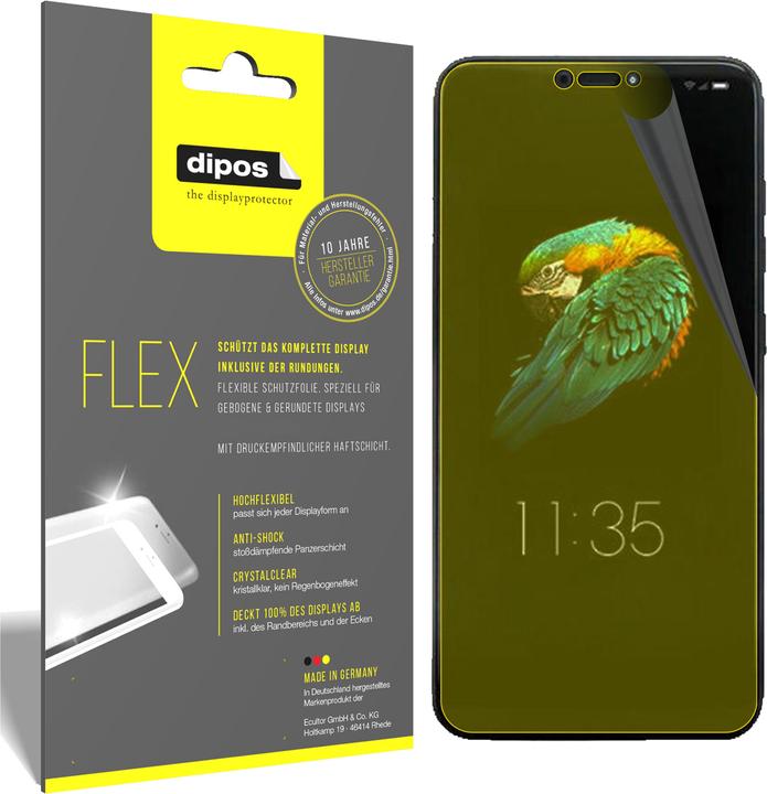 Image du produit Dipos Film de Protection d’écran Full-Cover 3D (3 pièce(s), Lenovo S5 Pro GT)