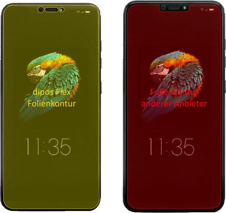Image du produit Dipos Film de Protection d’écran Full-Cover 3D (3 pièce(s), Lenovo S5 Pro GT)