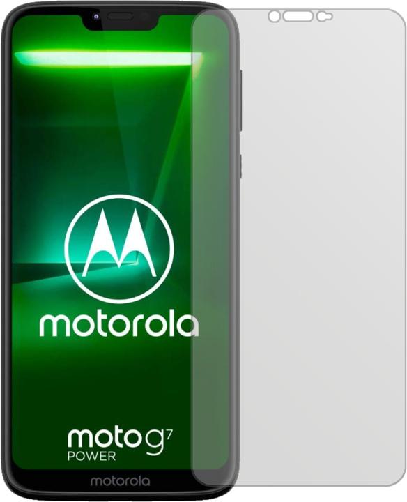 Produktbild Dipos Displayschutzfolie Antireflex (6 Stück, Motorola Moto G7 Power)