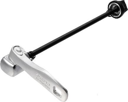 Image du produit Shimano Blocage rapide 163 mm WH-R500 HR