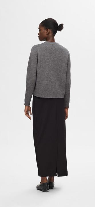 Produktbild Selected Femme 100% Woll Strickjacke (S)