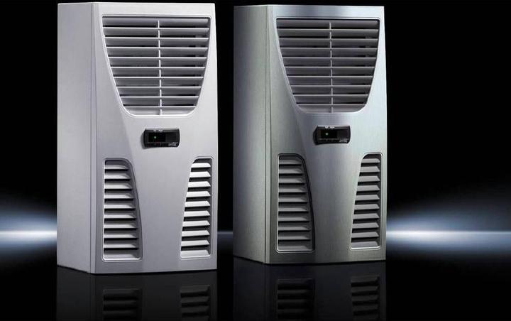Actual product image Rittal opTherm wall-mounted cooling units, cooling output 0.30 kW