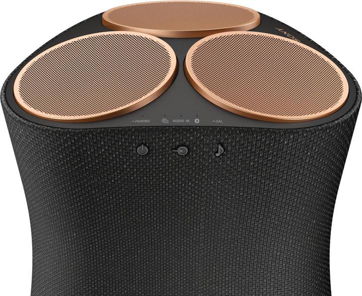Actual product image Sony SRS-RA5000 (Bluetooth, NFC, Wi-Fi)