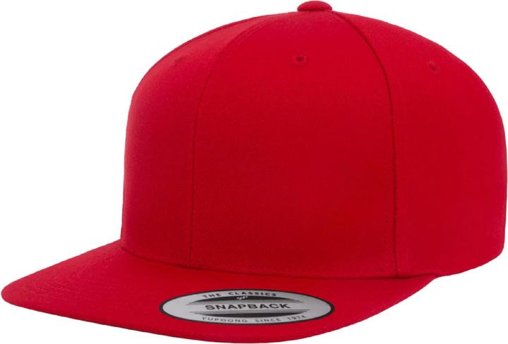 Yupoong Flexfit Klassik 5 Panel Baseball Kappe (One Size)