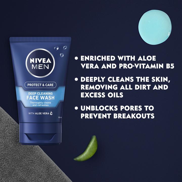 Actual product image NIVEA 81387 (Gel, 100 ml)