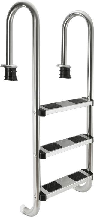 Actual product image Arebos Pool ladder