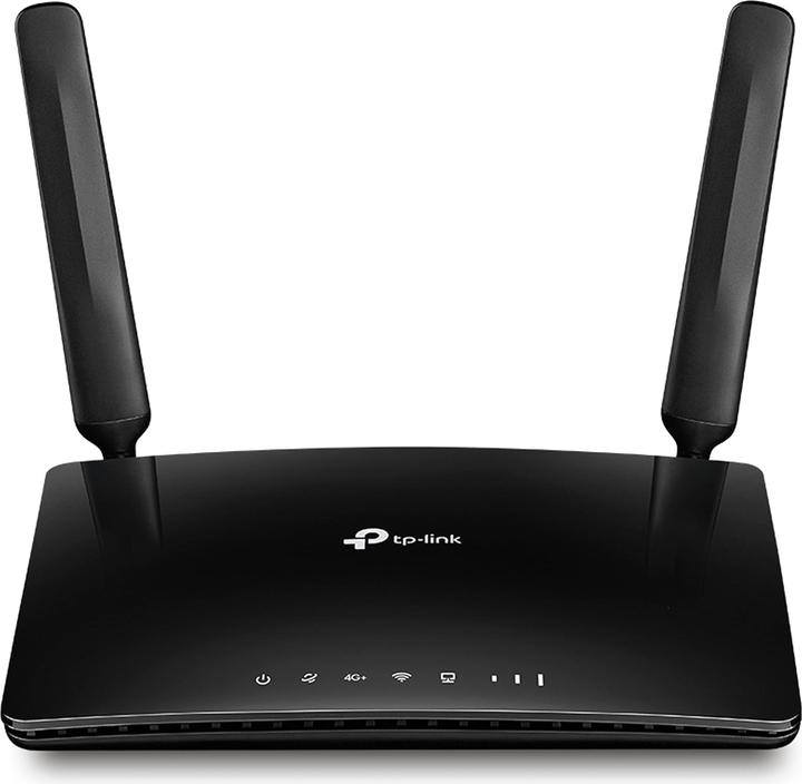 Archer MR600 4G+ Dual Band Gigabit Router