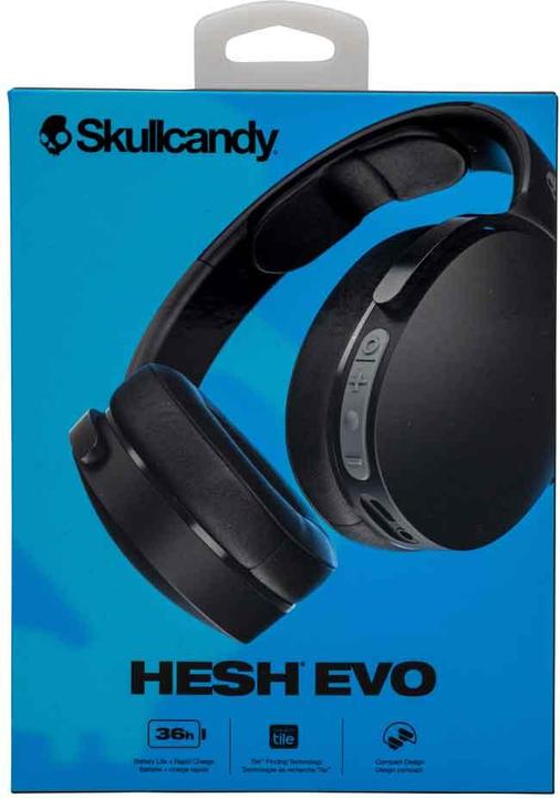 Actual product image Skullcandy Hesh Evo (NC, 36 h, Wireless, Cable)