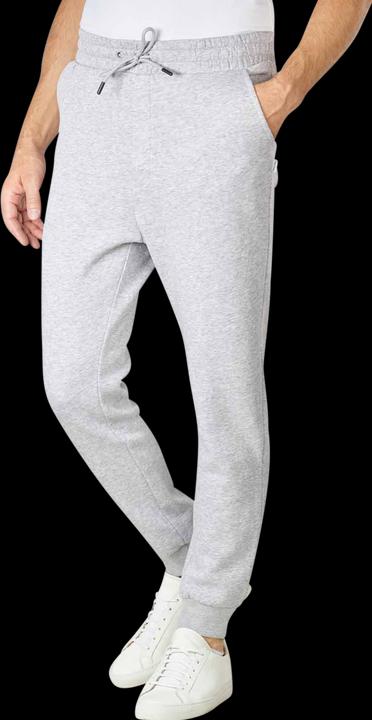 Actual product image Jack & Jones Gordon Bradley Sweat Pants Light Grey (XXL)