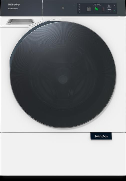 Miele NOVA W2 WQ 100-10 CH (9 kg, Rechts, CH-Stecker)