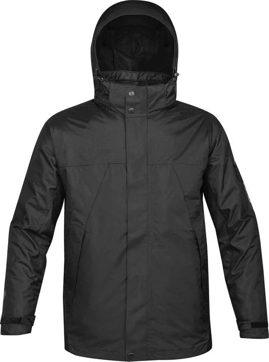 Produktbild Stormtech Fusion 5 in 1 System Parka Jacke mit Kapuze wasserabweisend atmungsaktiv (3XL)