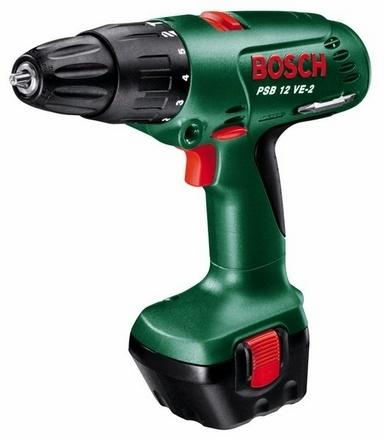 zz_ArchivedbyPCD_Bosch Bosch PSB 12 VE-2 2 kg (Akkubetrieb)