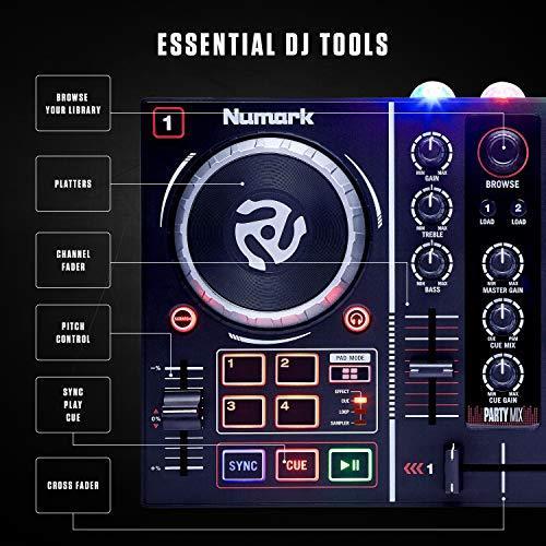 Produktbild Numark Party Mix