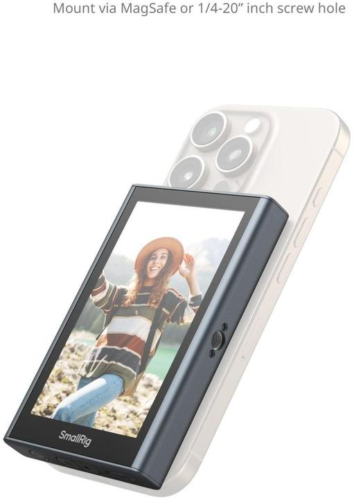 Image du produit SmallRig Wireless Video Monitor for Phone 4850 (écran de moniteur)