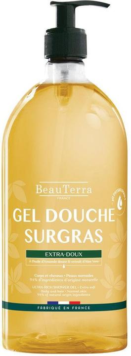 Actual product image BeauTerra rich shower gel hyp 1000ml (1000 ml)